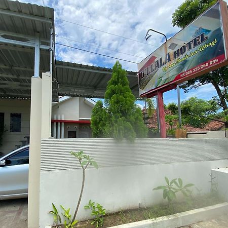 Reddoorz Near Pantai Idola Banyutowo Hotel D'Llala Pati ภายนอก รูปภาพ