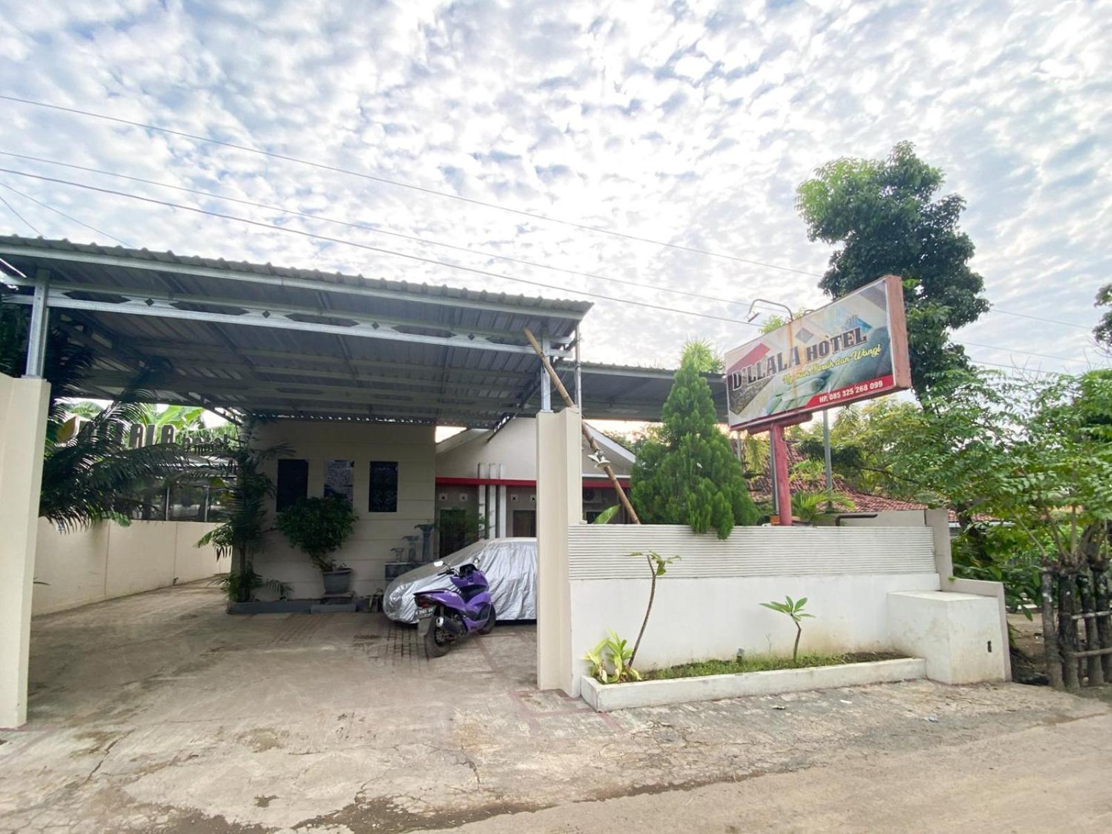 Reddoorz Near Pantai Idola Banyutowo Hotel D'Llala Pati ภายนอก รูปภาพ