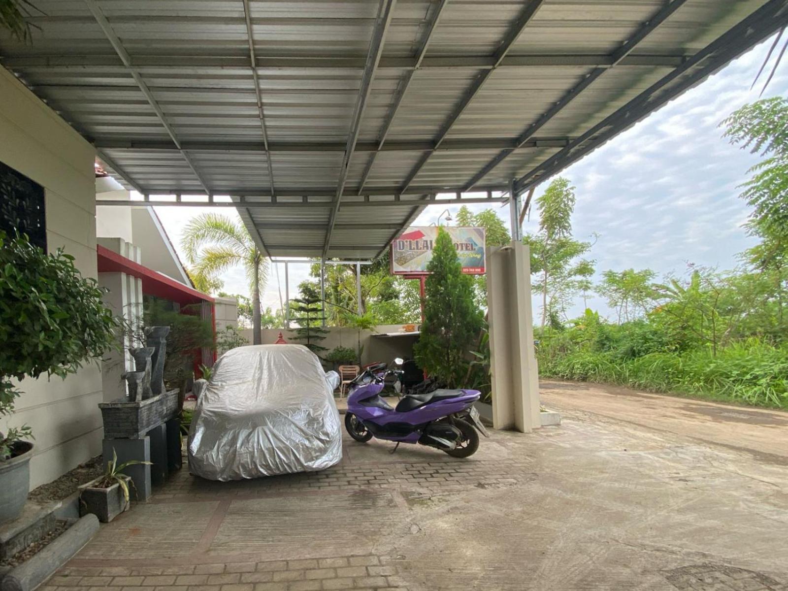 Reddoorz Near Pantai Idola Banyutowo Hotel D'Llala Pati ภายนอก รูปภาพ